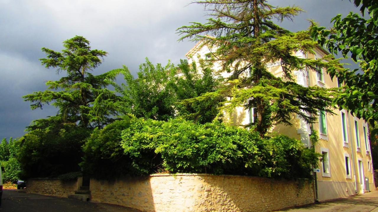 La Bastide De Canaules Exteriör bild
