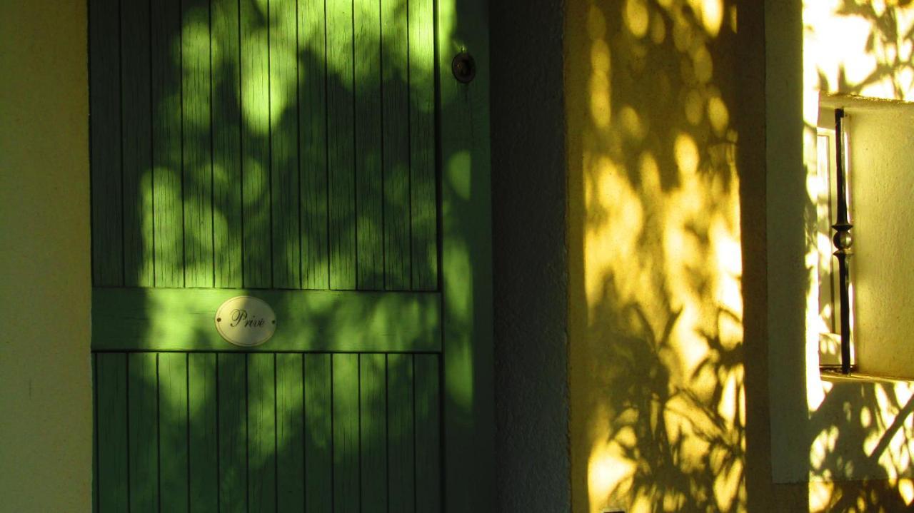 La Bastide De Canaules Exteriör bild